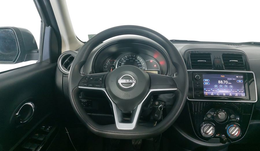 Nissan March 1.6 ADVANCE Hatchback 2022