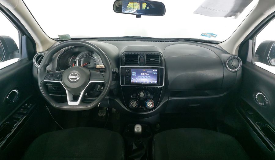 Nissan March 1.6 ADVANCE Hatchback 2022