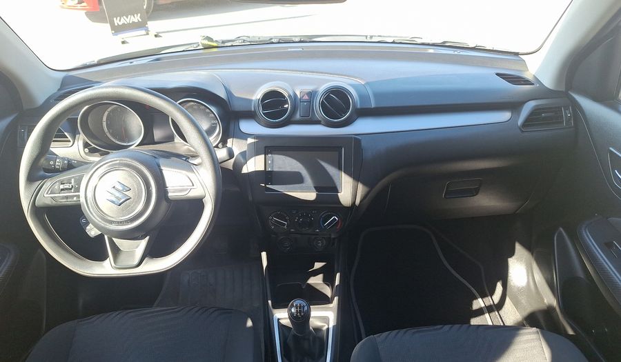 Suzuki Swift 1.2 CVT GL SPORT Hatchback 2023