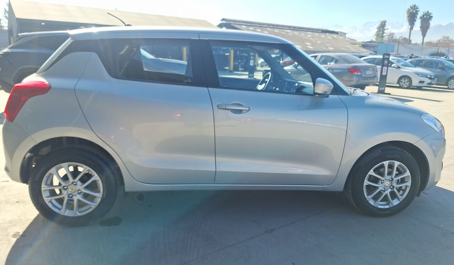 Suzuki Swift 1.2 CVT GL SPORT Hatchback 2023