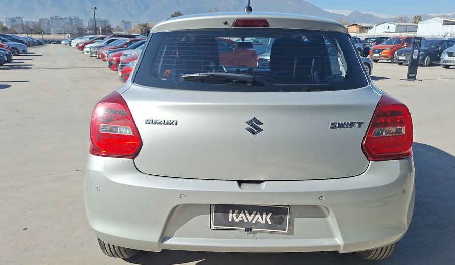 Suzuki Swift 1.2 CVT GL SPORT Hatchback 2023
