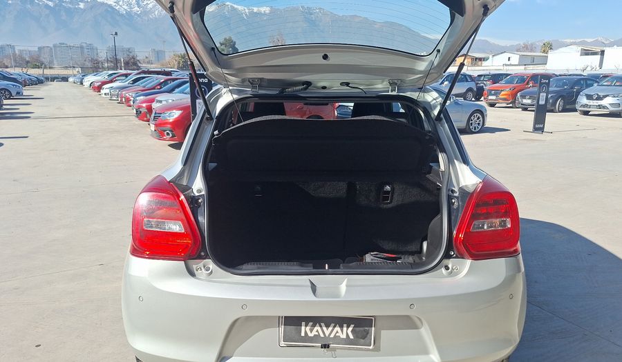 Suzuki Swift 1.2 CVT GL SPORT Hatchback 2023