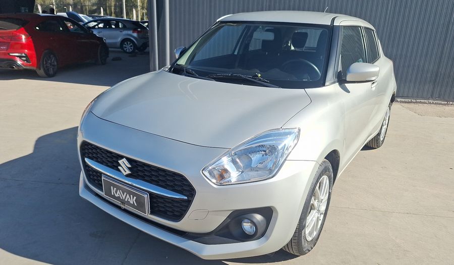 Suzuki Swift 1.2 CVT GL SPORT Hatchback 2023
