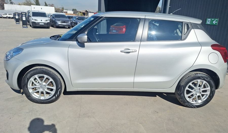 Suzuki Swift 1.2 CVT GL SPORT Hatchback 2023