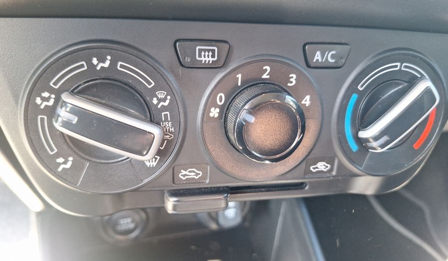 Suzuki Swift 1.2 CVT GL SPORT Hatchback 2023