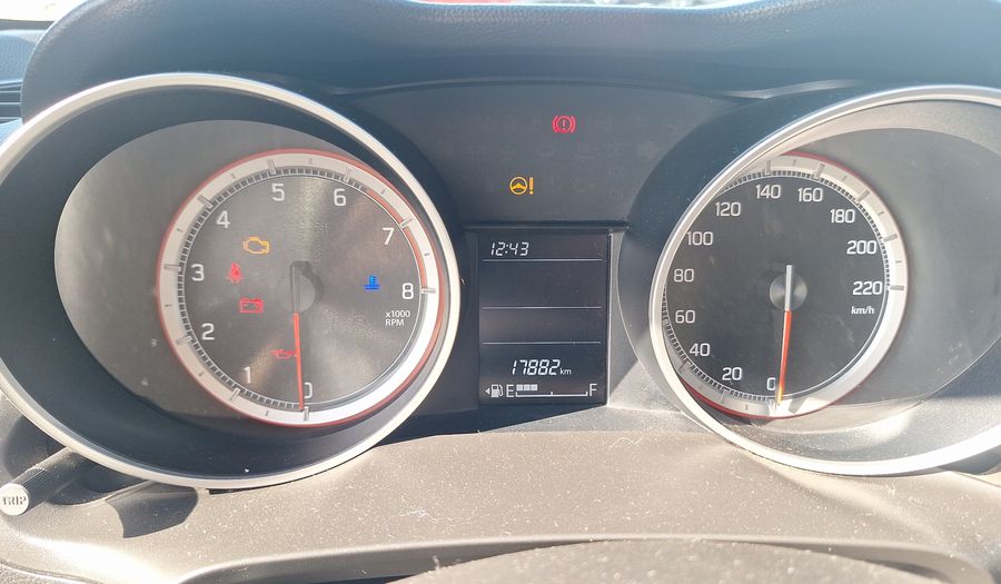 Suzuki Swift 1.2 CVT GL SPORT Hatchback 2023