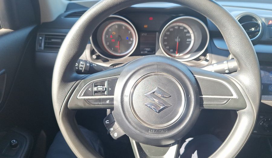 Suzuki Swift 1.2 CVT GL SPORT Hatchback 2023