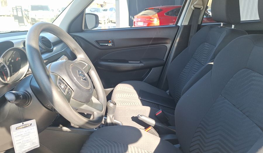 Suzuki Swift 1.2 CVT GL SPORT Hatchback 2023