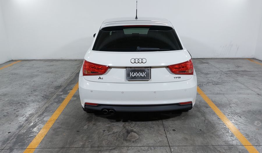 Audi A1 1.4 TFSI COOL S TRONIC Hatchback 2016