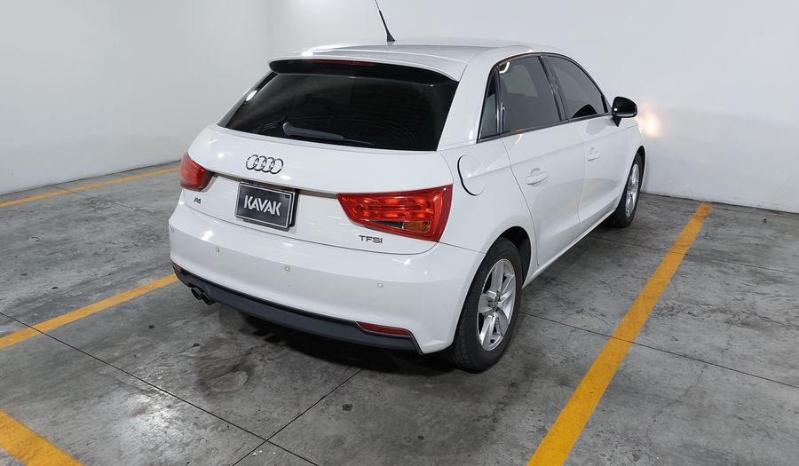 Audi A1 1.4 TFSI COOL S TRONIC Hatchback 2016