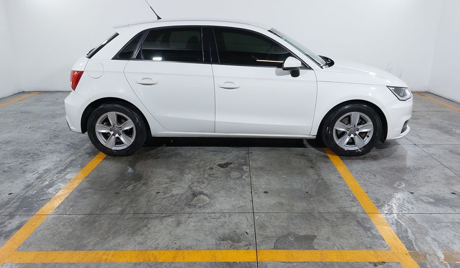 Audi A1 1.4 TFSI COOL S TRONIC Hatchback 2016