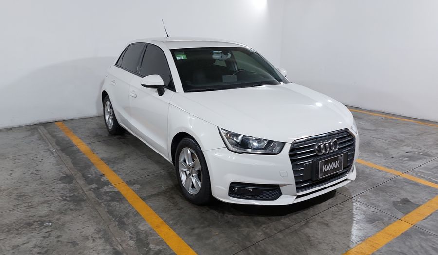 Audi A1 1.4 TFSI COOL S TRONIC Hatchback 2016