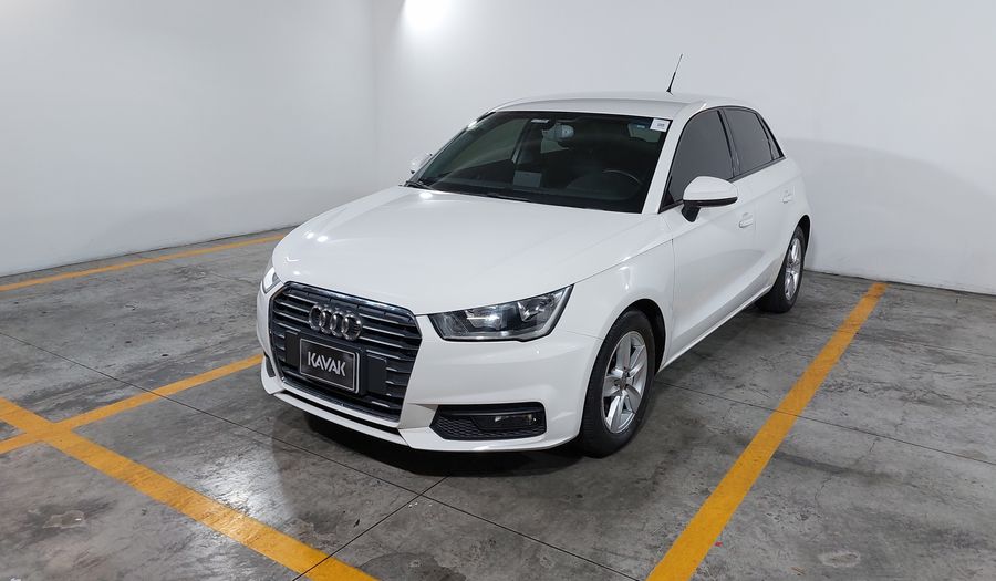 Audi A1 1.4 TFSI COOL S TRONIC Hatchback 2016