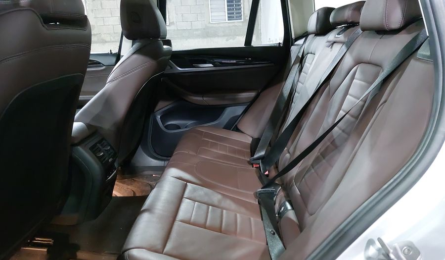 Bmw X3 2.0 XDRIVE30IA X LINE AUTO 4WD Suv 2019