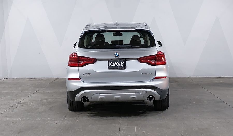 Bmw X3 2.0 XDRIVE30IA X LINE AUTO 4WD Suv 2019