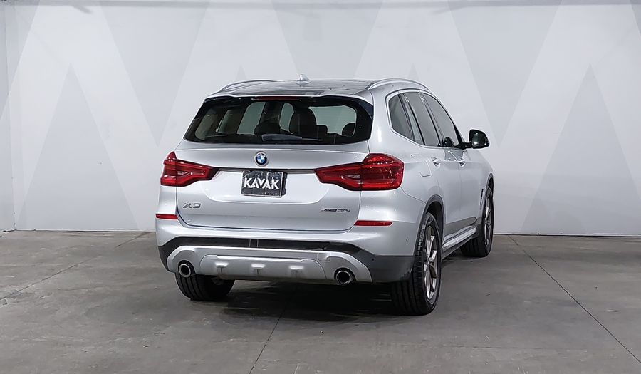 Bmw X3 2.0 XDRIVE30IA X LINE AUTO 4WD Suv 2019
