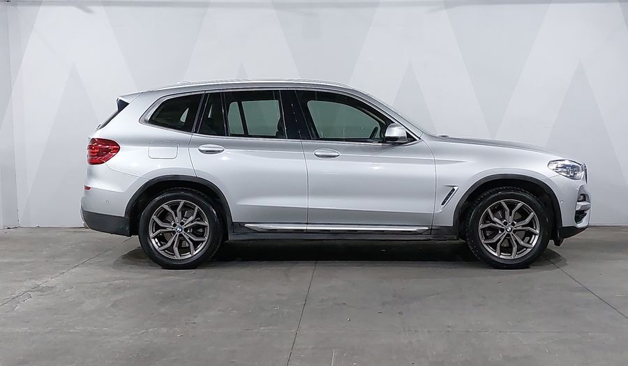 Bmw X3 2.0 XDRIVE30IA X LINE AUTO 4WD Suv 2019