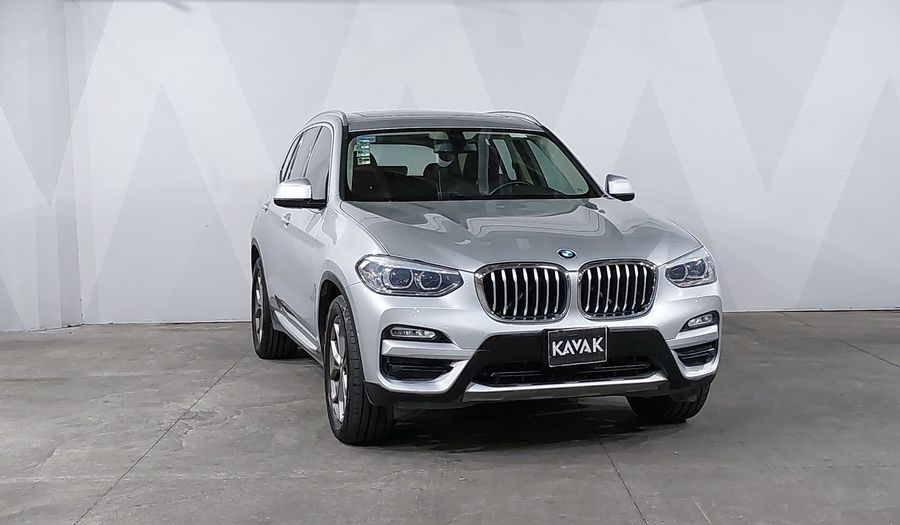 Bmw X3 2.0 XDRIVE30IA X LINE AUTO 4WD Suv 2019