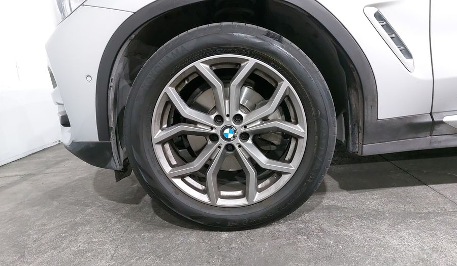 Bmw X3 2.0 XDRIVE30IA X LINE AUTO 4WD Suv 2019