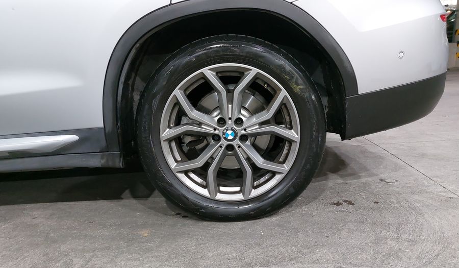 Bmw X3 2.0 XDRIVE30IA X LINE AUTO 4WD Suv 2019