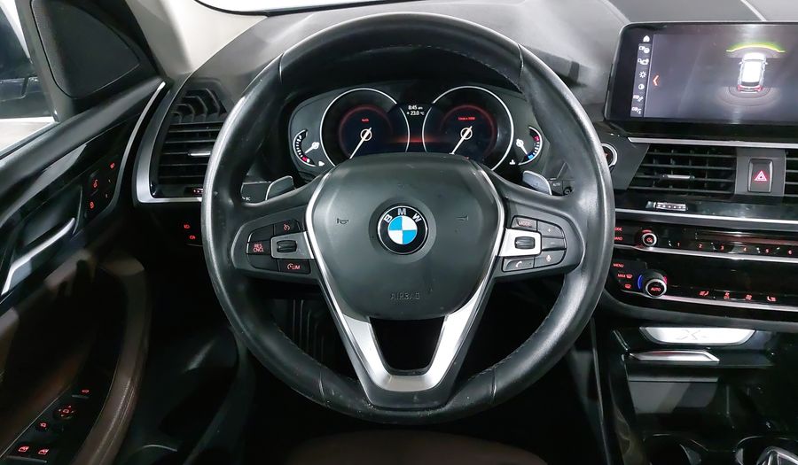 Bmw X3 2.0 XDRIVE30IA X LINE AUTO 4WD Suv 2019