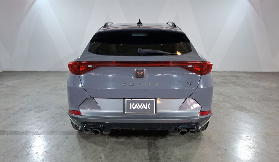 Cupra Formentor 2.0 TSI HIGH 310HP DCT 4WD Suv 2022