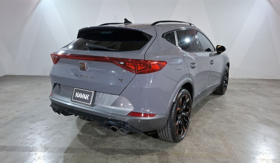Cupra Formentor 2.0 TSI HIGH 310HP DCT 4WD Suv 2022