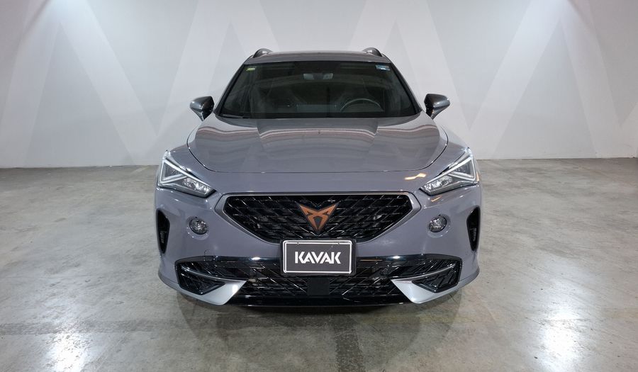 Cupra Formentor 2.0 TSI HIGH 310HP DCT 4WD Suv 2022