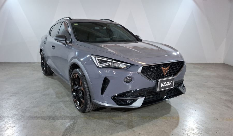 Cupra Formentor 2.0 TSI HIGH 310HP DCT 4WD Suv 2022