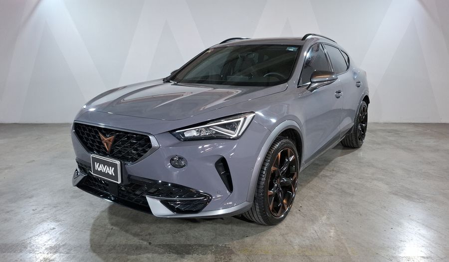 Cupra Formentor 2.0 TSI HIGH 310HP DCT 4WD Suv 2022