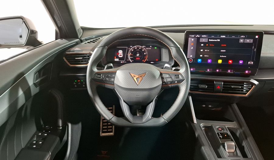 Cupra Formentor 2.0 TSI HIGH 310HP DCT 4WD Suv 2022