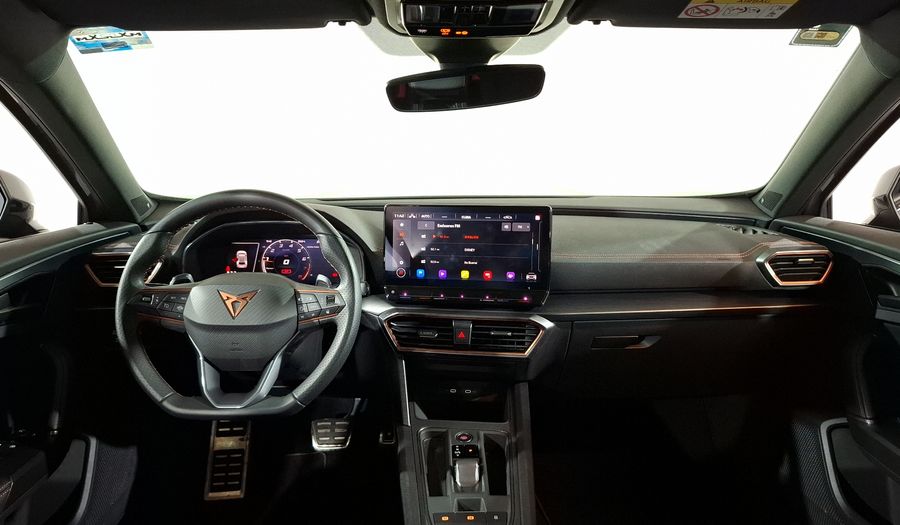 Cupra Formentor 2.0 TSI HIGH 310HP DCT 4WD Suv 2022