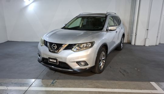 Nissan • X-Trail