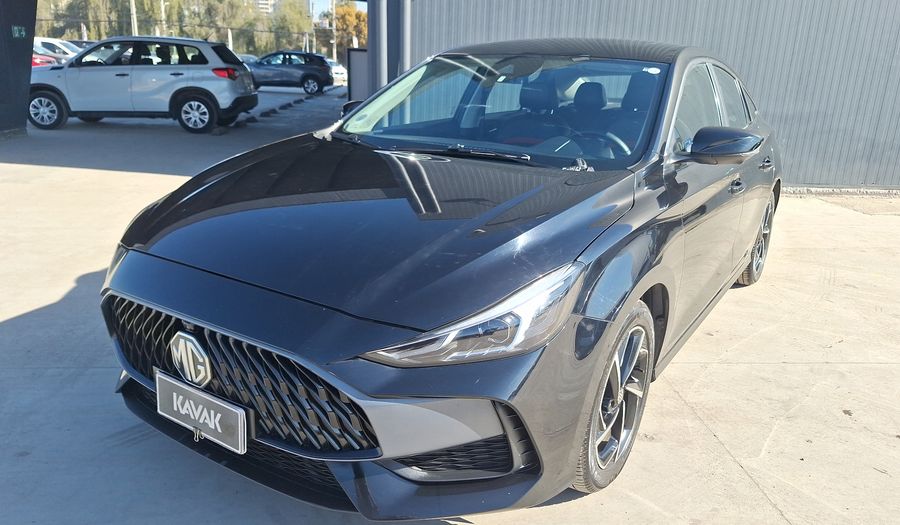 Mg Gt 1.5 COM CVT Sedan 2022