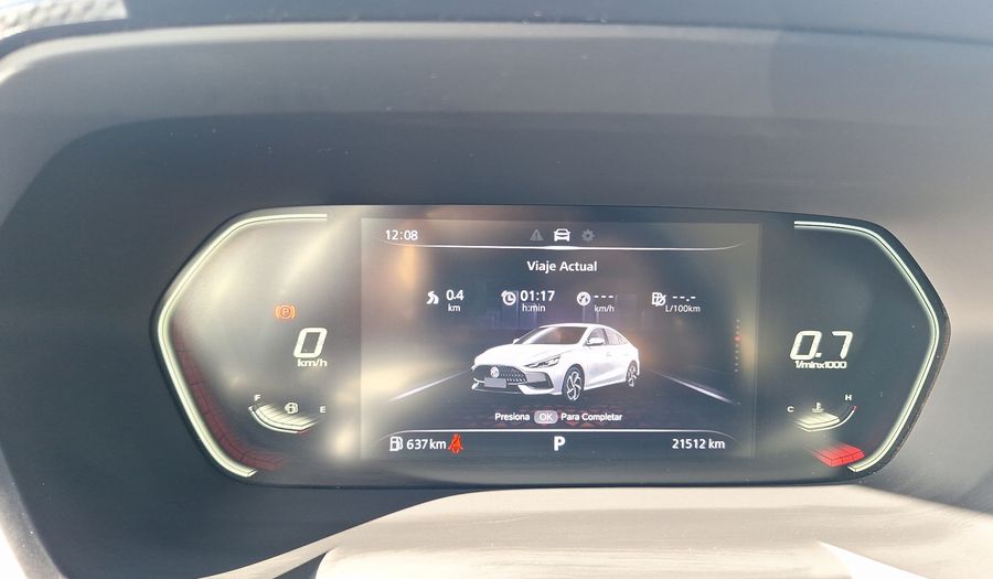 Mg Gt 1.5 COM CVT Sedan 2022