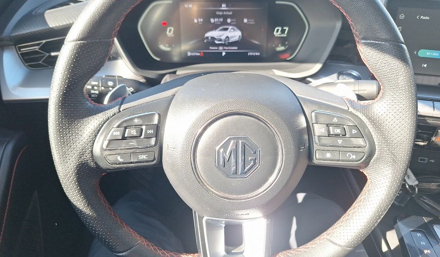Mg Gt 1.5 COM CVT Sedan 2022