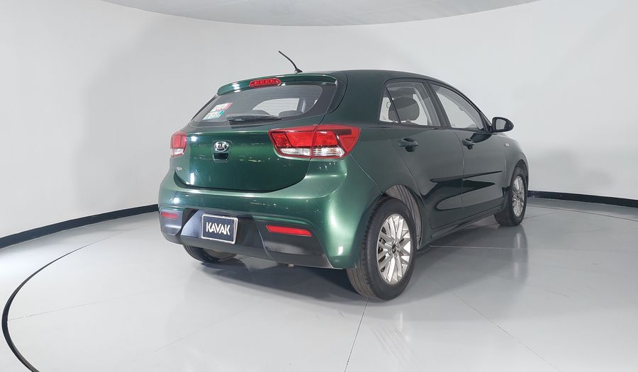 Kia Rio 1.6 LX Hatchback 2018