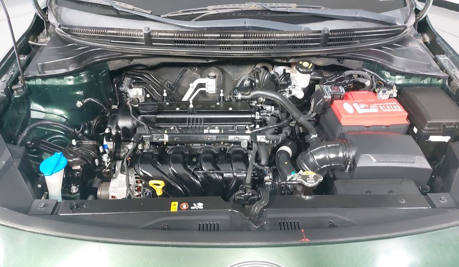 Kia Rio 1.6 LX Hatchback 2018