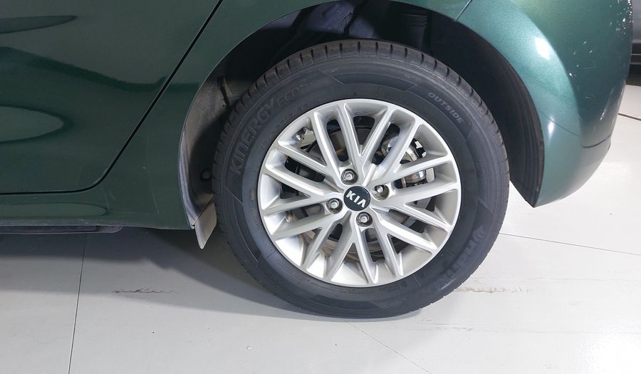 Kia Rio 1.6 LX Hatchback 2018