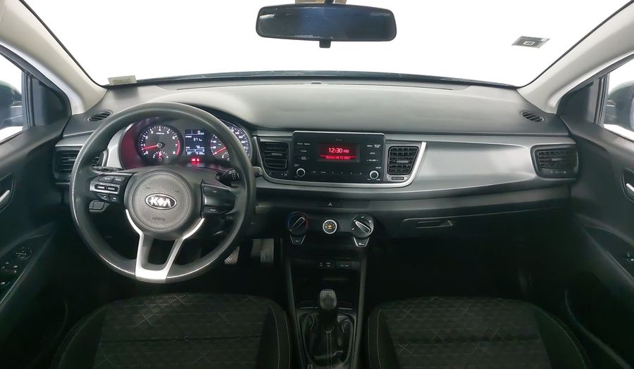 Kia Rio 1.6 LX Hatchback 2018