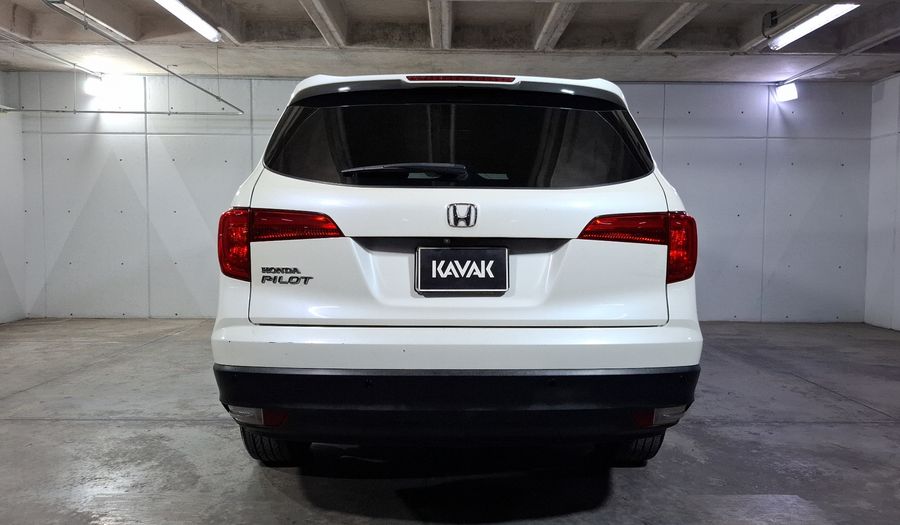 Honda Pilot 3.5 EX Suv 2016