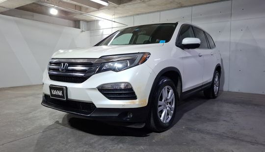 Honda • Pilot