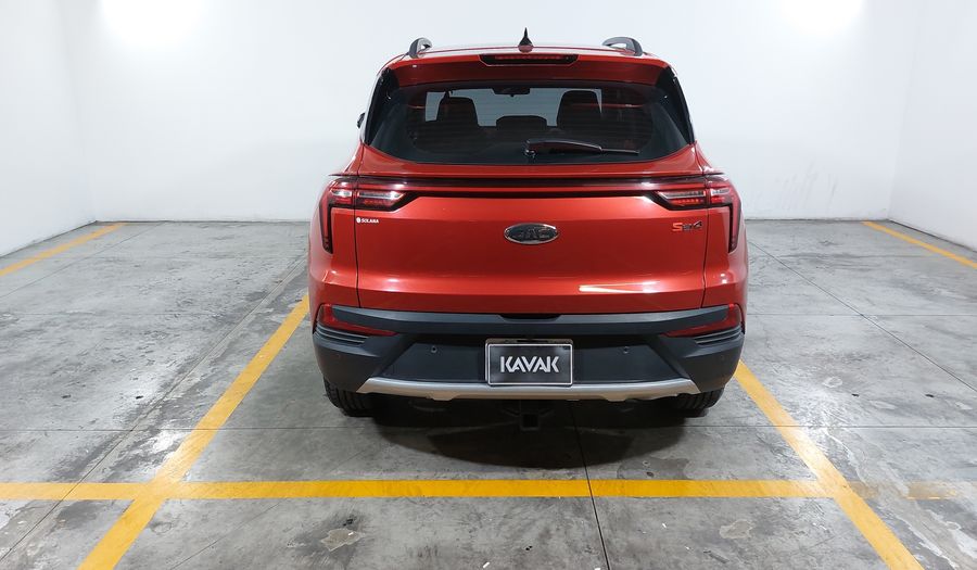Jac Sei4 Pro 1.5 CONNECT CVT Suv 2024