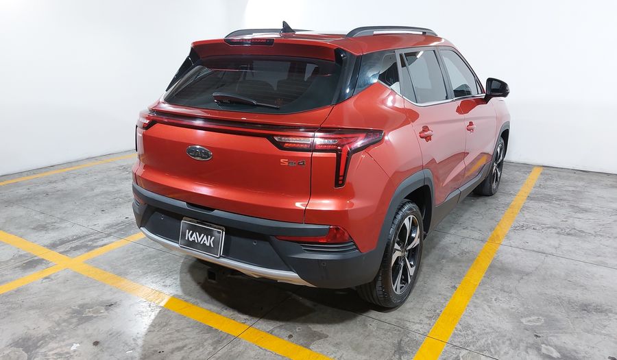 Jac Sei4 Pro 1.5 CONNECT CVT Suv 2024