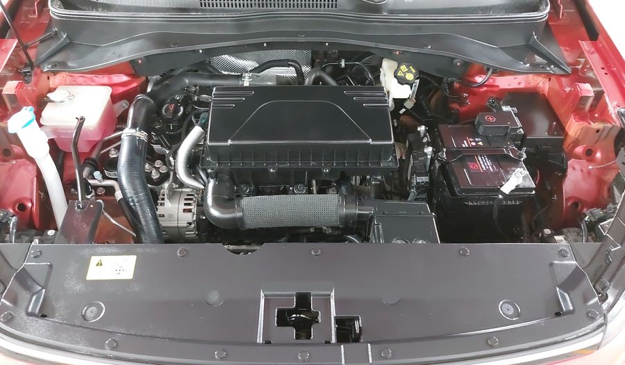 Jac Sei4 Pro 1.5 CONNECT CVT Suv 2024