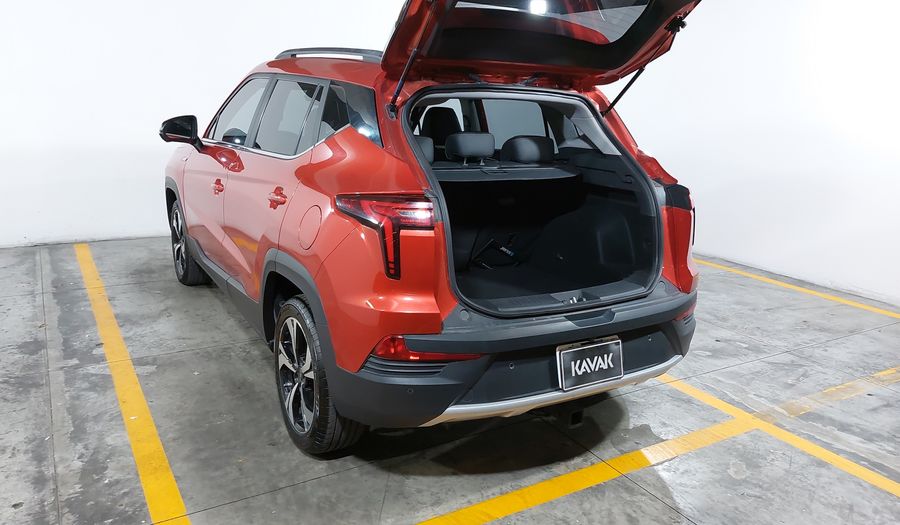 Jac Sei4 Pro 1.5 CONNECT CVT Suv 2024