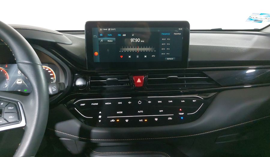Jac Sei4 Pro 1.5 CONNECT CVT Suv 2024