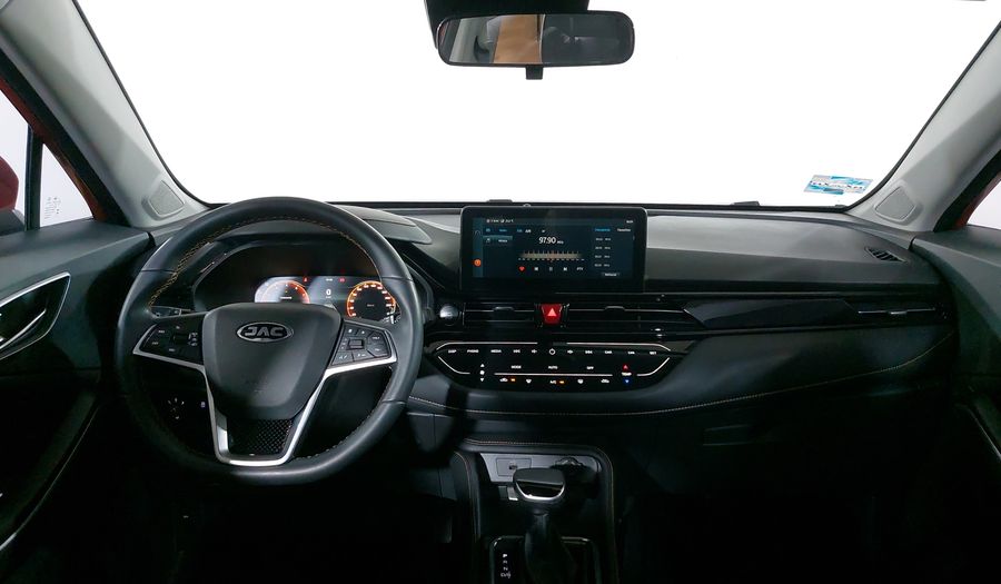 Jac Sei4 Pro 1.5 CONNECT CVT Suv 2024