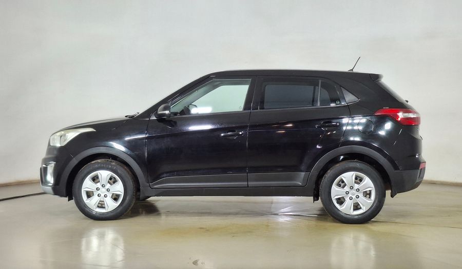 Hyundai Creta 1.6 GL Suv 2018