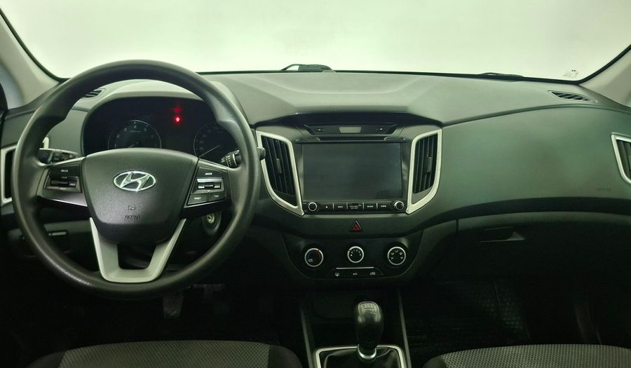 Hyundai Creta 1.6 GL Suv 2018
